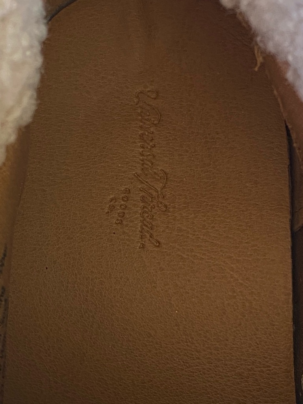 Women's Brown Leather Ankle Boots - Cozy Lined Chelsea Style - Picture 11 of 14